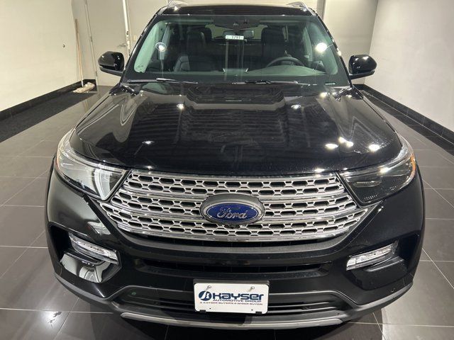 2024 Ford Explorer Limited