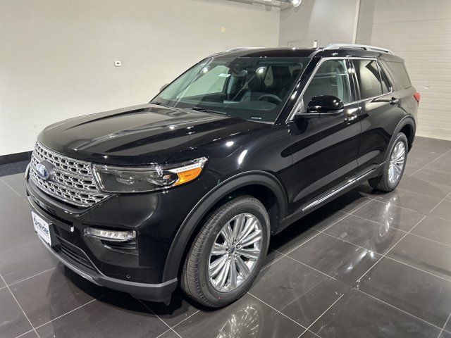 2024 Ford Explorer Limited