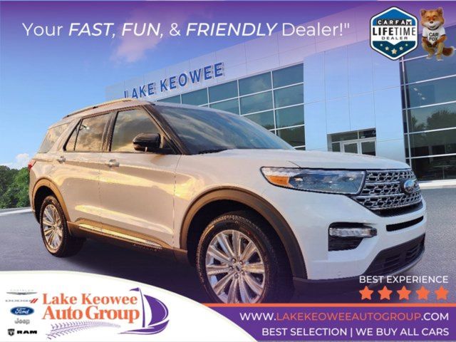 2024 Ford Explorer Limited