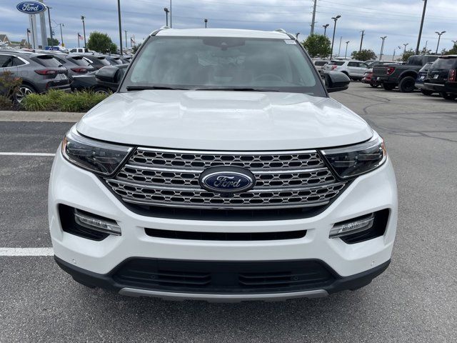 2024 Ford Explorer Limited