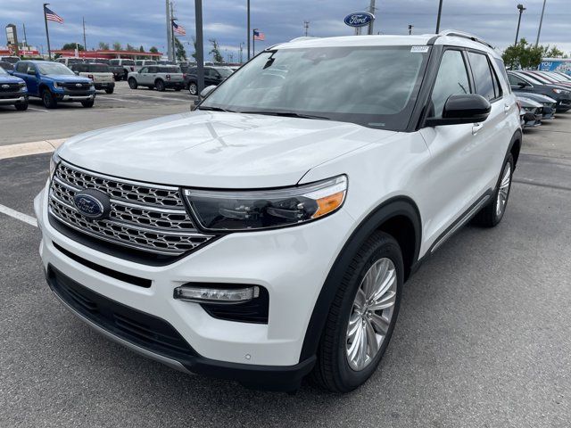 2024 Ford Explorer Limited