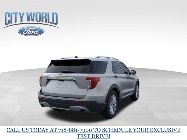 2024 Ford Explorer Limited