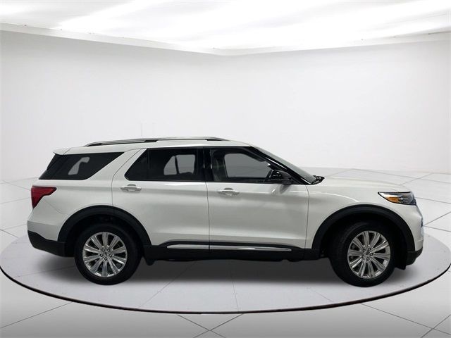 2024 Ford Explorer Limited