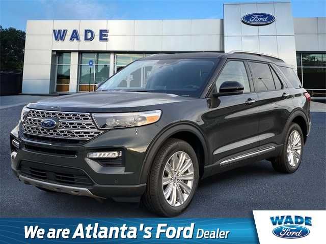 2024 Ford Explorer Limited