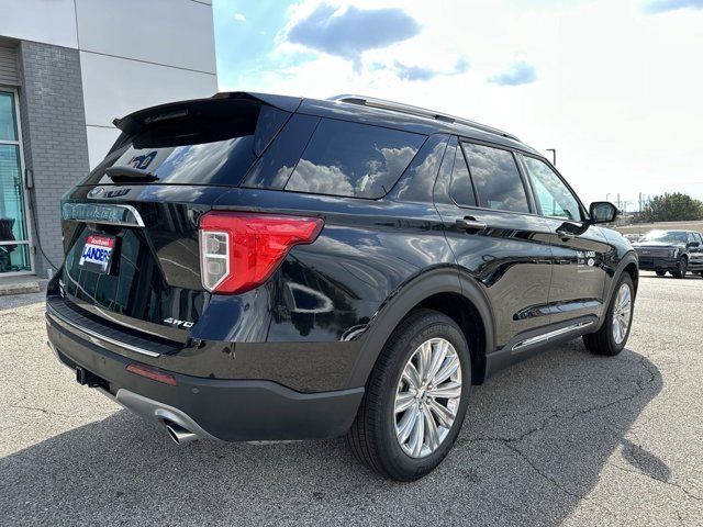 2024 Ford Explorer Limited