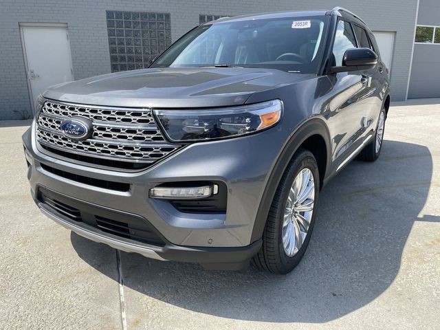 2024 Ford Explorer Limited