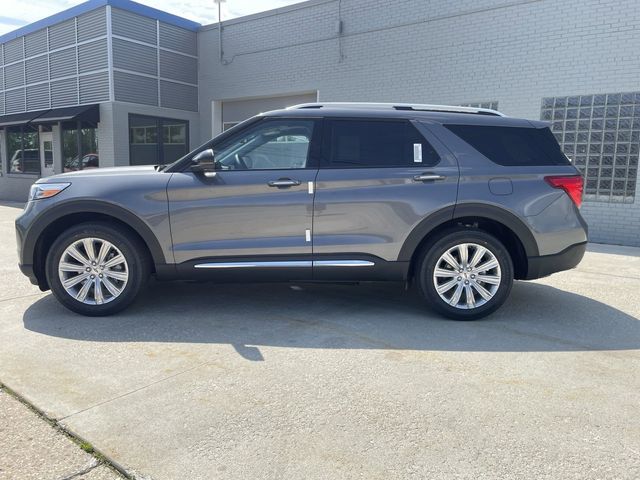 2024 Ford Explorer Limited