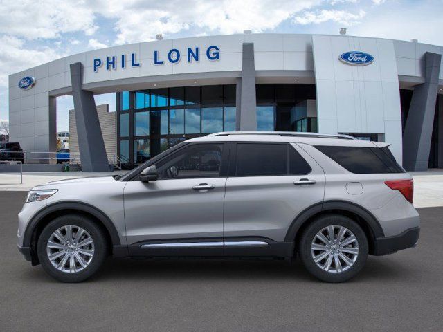 2024 Ford Explorer Limited