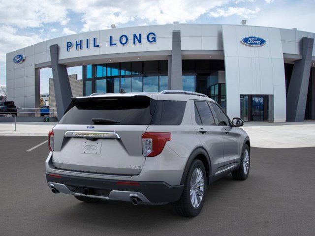 2024 Ford Explorer Limited