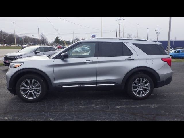 2024 Ford Explorer Limited