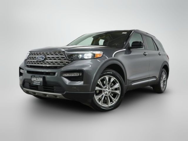 2024 Ford Explorer Limited