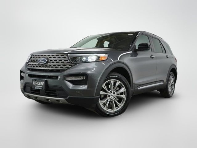 2024 Ford Explorer Limited