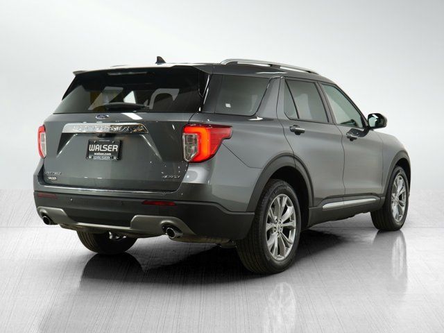 2024 Ford Explorer Limited