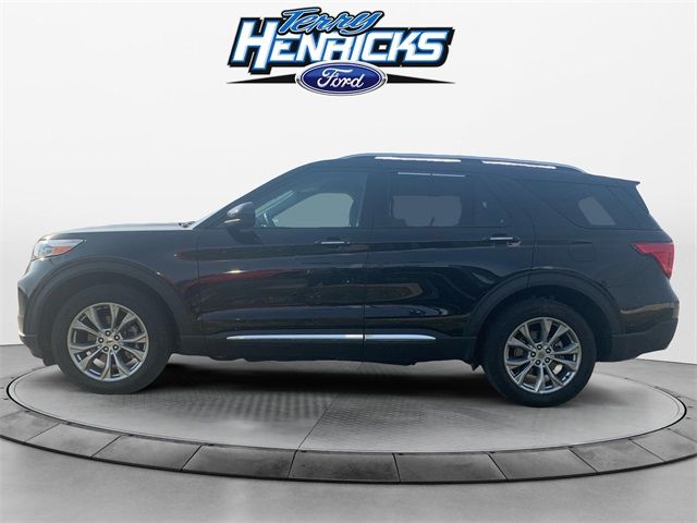 2024 Ford Explorer Limited