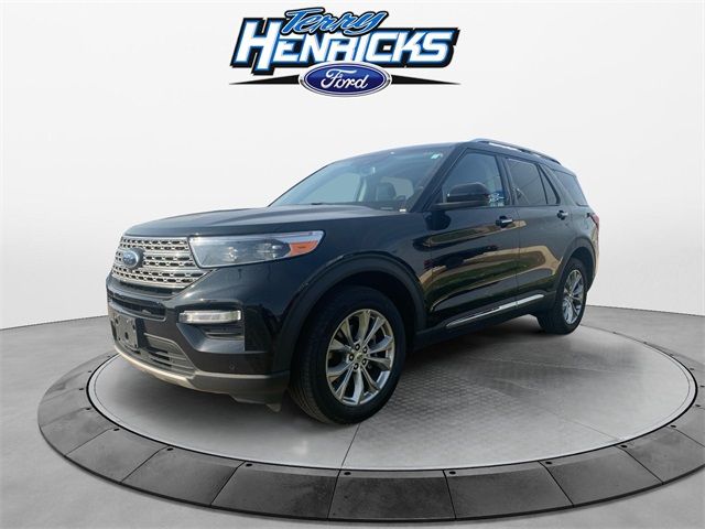 2024 Ford Explorer Limited