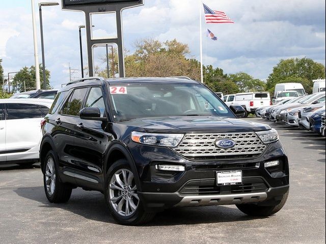 2024 Ford Explorer Limited