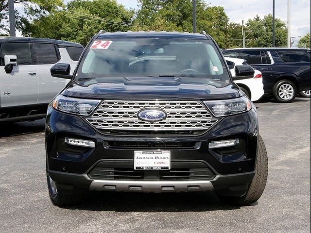 2024 Ford Explorer Limited