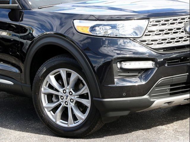 2024 Ford Explorer Limited