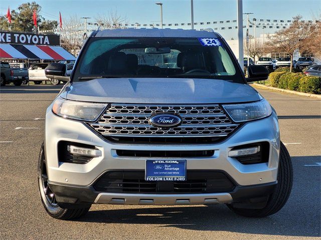 2024 Ford Explorer Limited