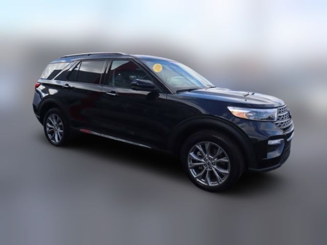 2024 Ford Explorer Limited