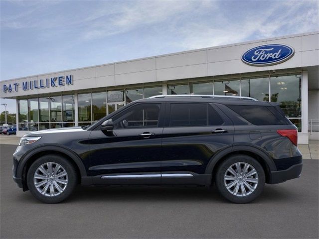 2024 Ford Explorer Limited