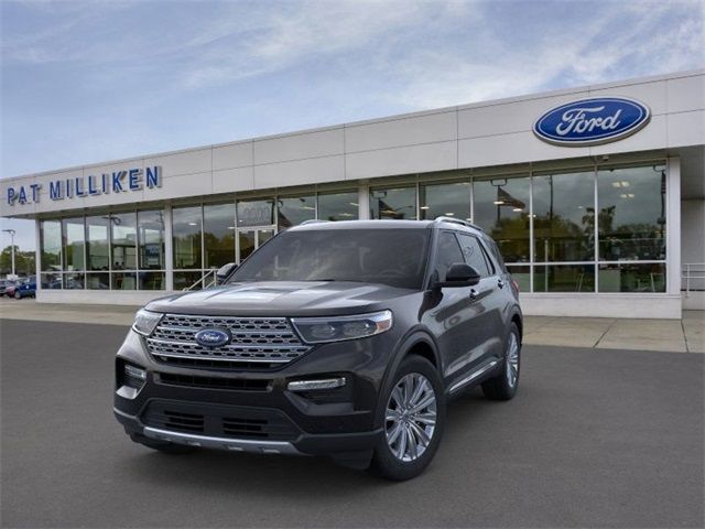 2024 Ford Explorer Limited