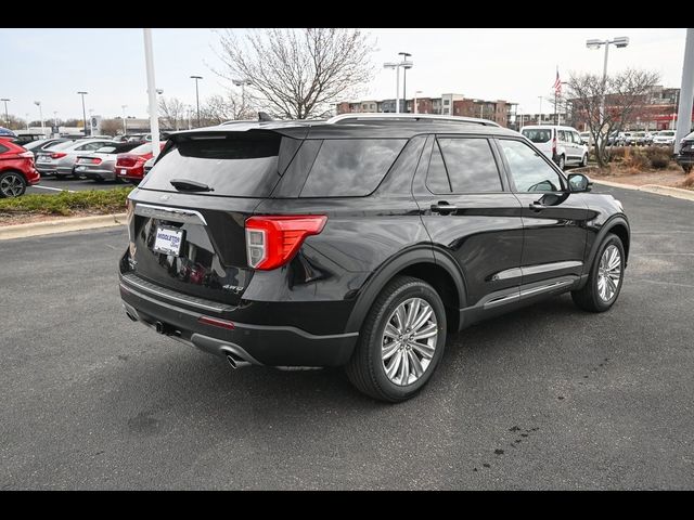 2024 Ford Explorer Limited