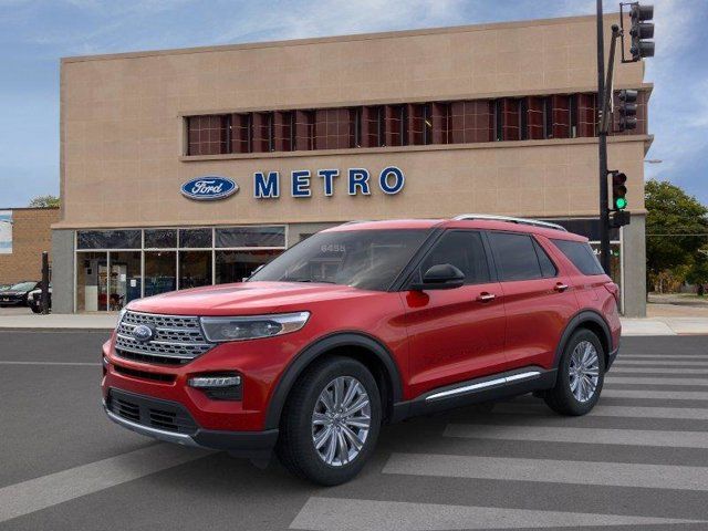 2024 Ford Explorer Limited