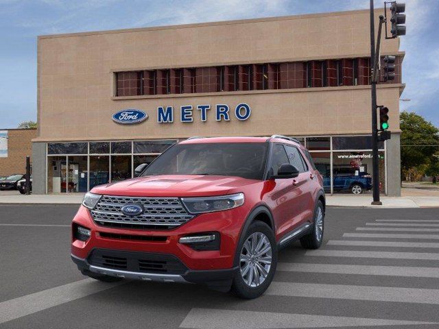 2024 Ford Explorer Limited