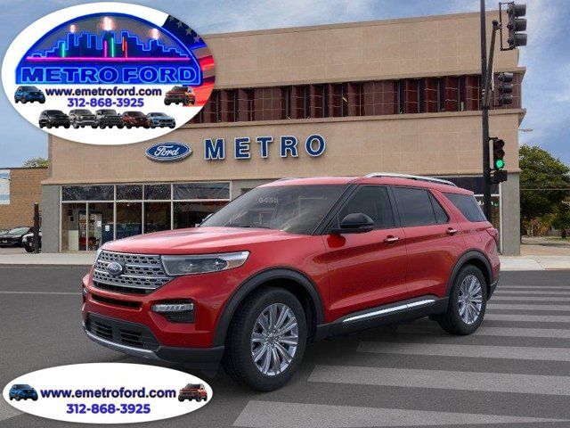 2024 Ford Explorer Limited