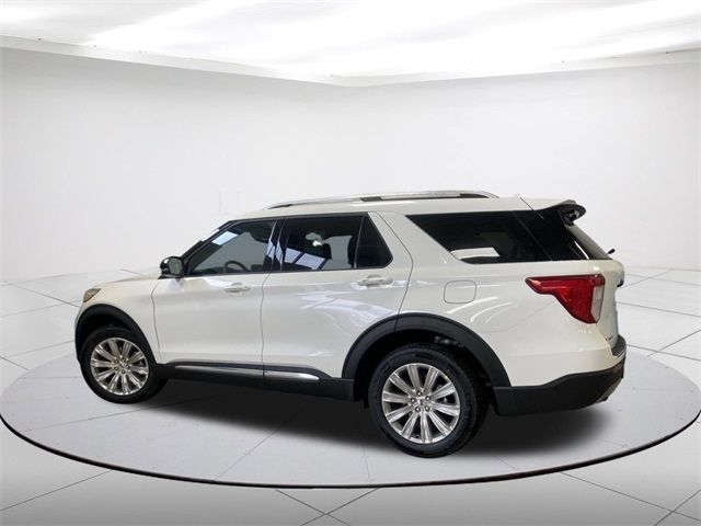 2024 Ford Explorer Limited