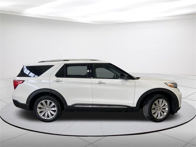 2024 Ford Explorer Limited