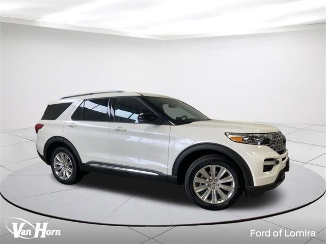 2024 Ford Explorer Limited