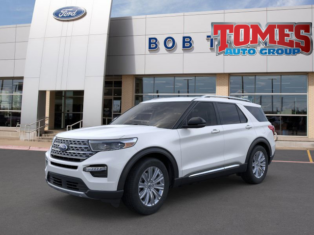 2024 Ford Explorer Limited