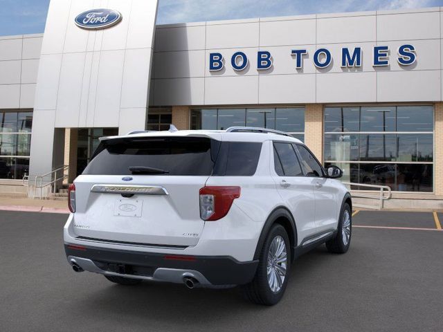 2024 Ford Explorer Limited