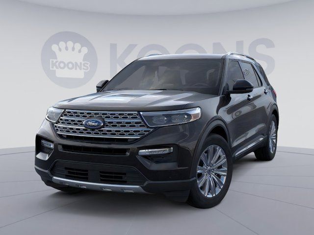 2024 Ford Explorer Limited