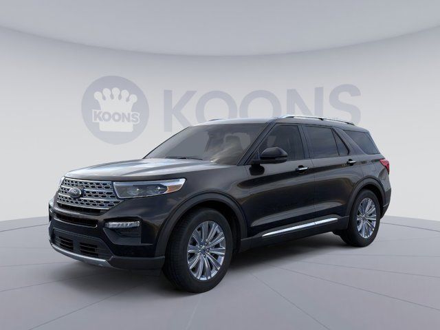 2024 Ford Explorer Limited