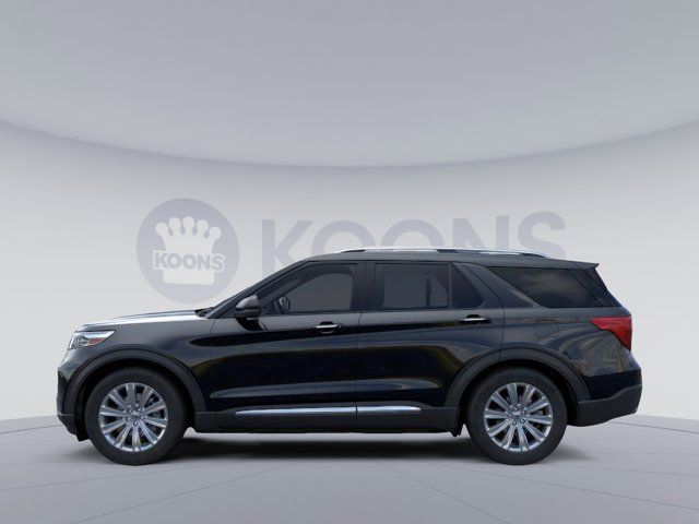 2024 Ford Explorer Limited