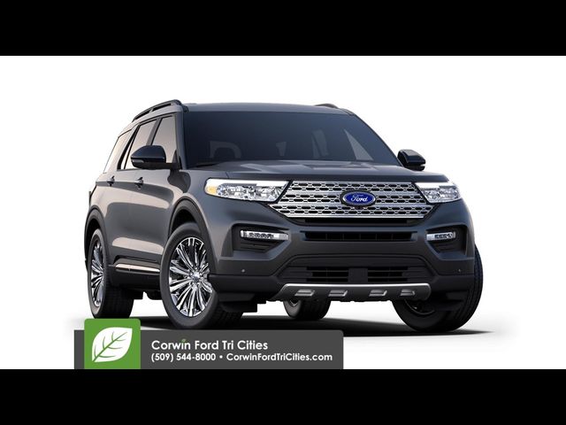 2024 Ford Explorer Limited