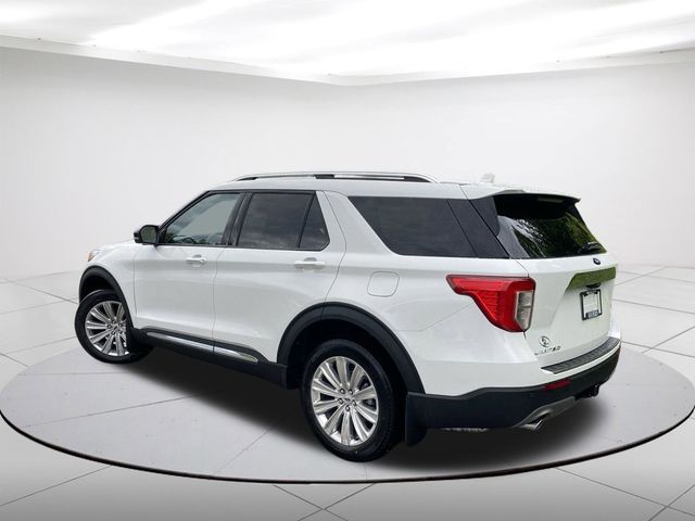 2024 Ford Explorer Limited