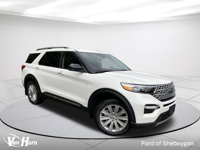 2024 Ford Explorer Limited