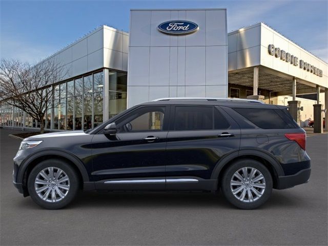 2024 Ford Explorer Limited