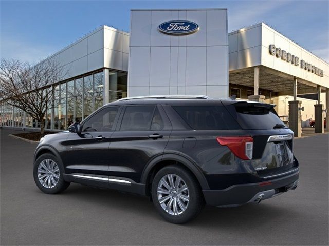 2024 Ford Explorer Limited