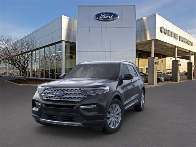 2024 Ford Explorer Limited