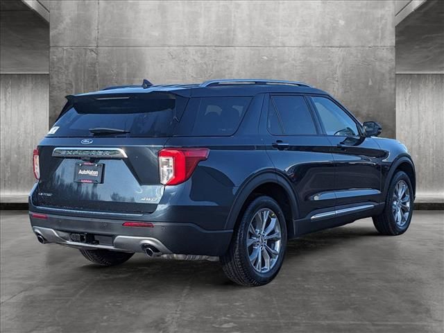 2024 Ford Explorer Limited