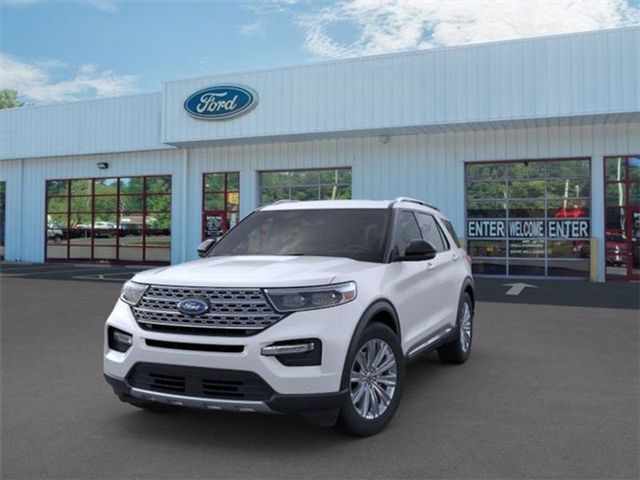 2024 Ford Explorer Limited