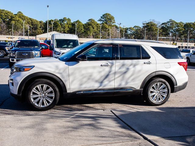 2024 Ford Explorer Limited