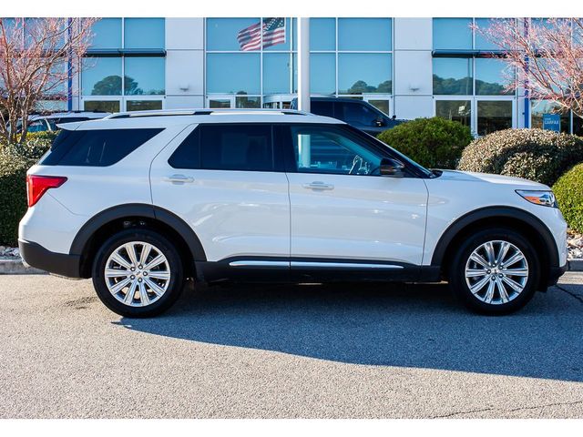 2024 Ford Explorer Limited