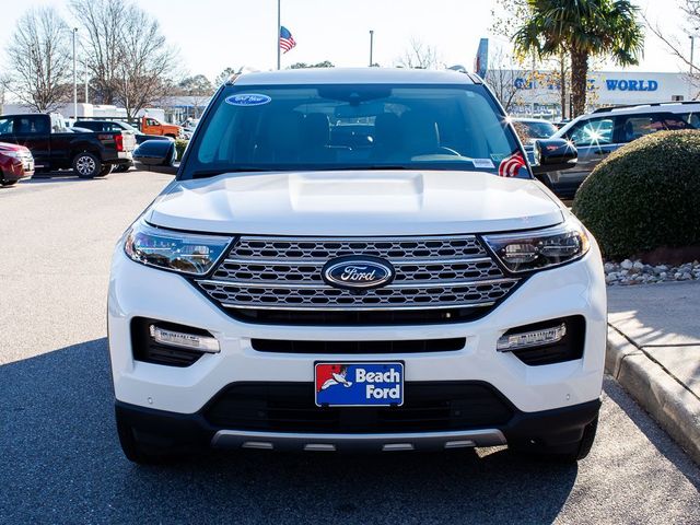 2024 Ford Explorer Limited