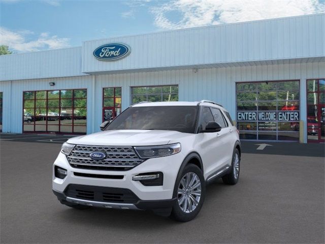 2024 Ford Explorer Limited